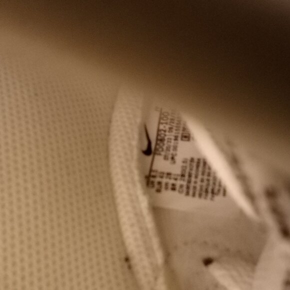 Nike Dunk High Multi-Color Gradient Sneakers with Red Log Sneake - Picture 3 of 4